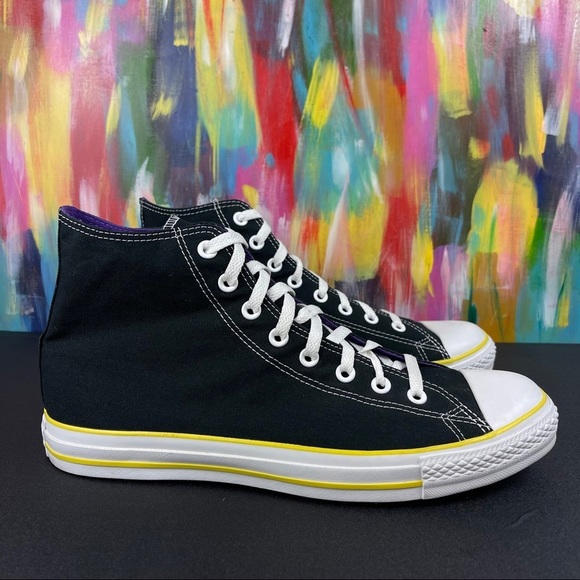 Converse Other - Converse High Top Custom Sneakers